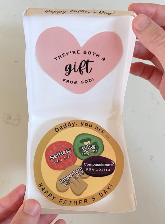 FREE Father's Day Pizza Craft Activity